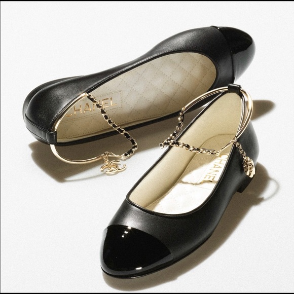 Chanel ballerinas size 41(11) - Picture 1 of 7